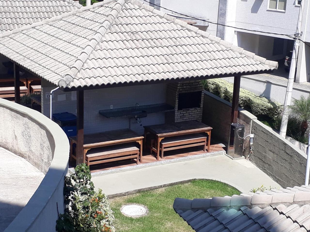 Ferienwohnung Apartamento Angra Mangaratiba Exterior foto